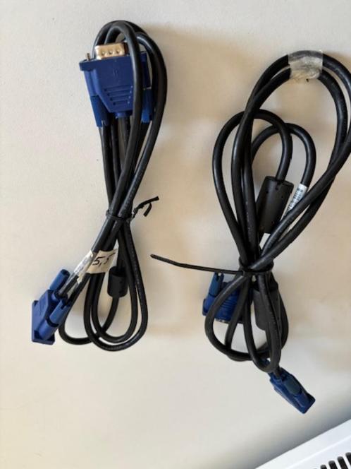 PC en audio kabels, Computers en Software, Pc- en Netwerkkabels, Zo goed als nieuw, Ophalen of Verzenden