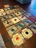 Grammofoonplaten verzameling x25, Ophalen of Verzenden