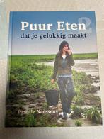 Puur eten dat je gelukkig maakt 2 - Pascale Naessens, Boeken, Kookboeken, Ophalen of Verzenden, Zo goed als nieuw, Pascale Naessens