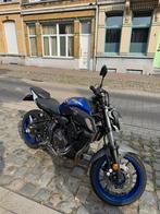 Yamaha MT07 A2 rijbewijs, Motoren, Motoren | Yamaha, Particulier, 690 cc, Minimaal motorrijbewijs A2, 12 t/m 35 kW