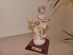 Beeldje Engel marfinite - prima staat, Verzamelen, Beelden en Beeldjes, Ophalen of Verzenden, Zo goed als nieuw