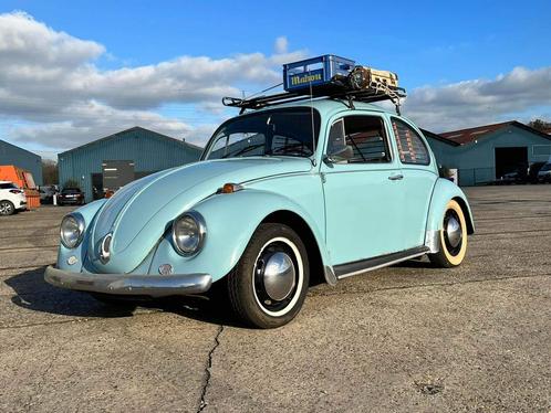 Vw kever 06/12/1972, 6 volt, Auto's, Oldtimers, Particulier, Ophalen