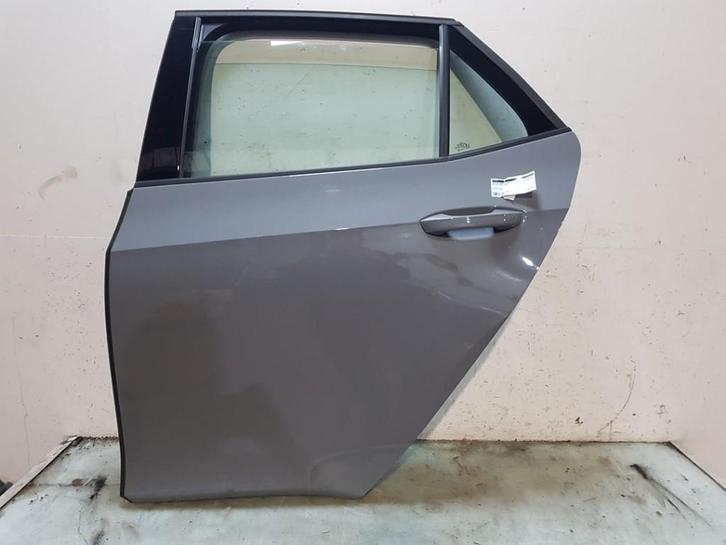 PORTIER LINKS ACHTER ID.3 (E11 / E12) (|10A833055G|), Auto-onderdelen, Carrosserie, Deur, Volkswagen, Achter, Links, Gebruikt