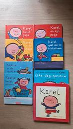 Kinderboekjes over Karel en Kaatje van Liesbet Slegers, Boeken, Ophalen, Gelezen