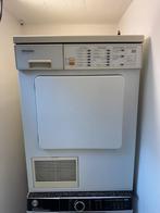 Miele T 379 C wasdroger, Ophalen
