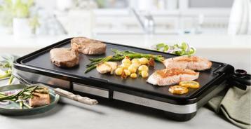 DOMO Plancha Grill XXL - 55 cm - 2200 W Tepanyaki beschikbaar voor biedingen