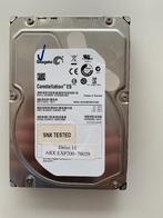2TB 3,5 inch harde schijf 7200 RPM, Computers en Software, Ophalen, Intern, Seagate, Niet werkend