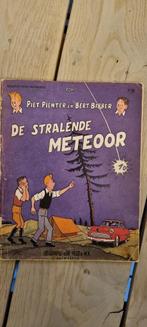 De stralende meteoor 1e druk 1959, Eén stripboek, Ophalen of Verzenden, Gelezen, POM