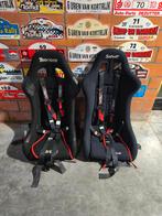 2 kuipstoelen met 6-puntgordels zonder keuring!!, Ophalen, BMW