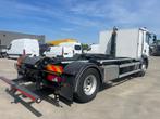 MAN TGS 19.290 met koffer en containersysteem EURO6, Stof, Euro 6, MAN, Wit