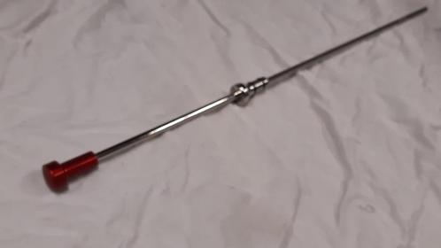 oliepeilstok rood A+ Manueel, classic Mini Cooper, Auto-onderdelen, Motor en Toebehoren, Mini, Oldtimer onderdelen, Rover, Universele onderdelen