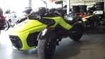 Can Am Spyder F3 S, Achat, Entreprise, 2 places, Automatique