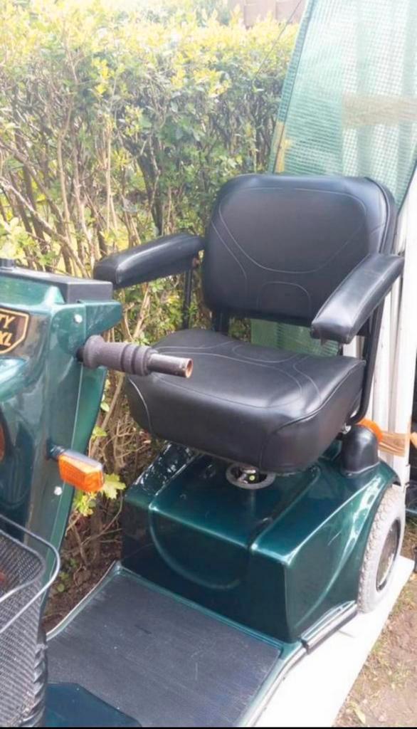 Scoter invalide, Diversen, Rolstoelen, Gebruikt, Ophalen