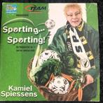 SCD Kamiel Spiessens – Sporting... Sporting! Lokeren, Verzamelen, Sportartikelen en Voetbal, Ophalen of Verzenden, Gebruikt