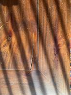 table basse asiatique type "opium" en bois exotique, Maison & Meubles, Opium, Moins de 50 cm, 50 à 100 cm, Carré