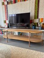 Unieke ‘eye-catcher’: TV-meubel/ sidetable in Japandi stijl, Enlèvement, Comme neuf