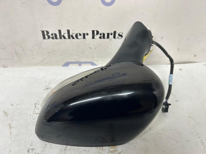 Rétroviseur extérieur gauche d'un Renault Clio, Autos : Pièces & Accessoires, Rétroviseurs, Renault, Utilisé, 3 mois de garantie