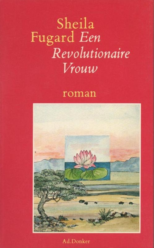 EEN REVOLUTIONAIRE VROUW - SHEILA FUGARD, Boeken, Romans, Zo goed als nieuw, Nederland, Ophalen of Verzenden