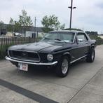 Ford Mustang coupe handgeschakeld met Big Block 5900cc V8., 8 cilinders, Mustang, 2 deurs, Sportstoelen