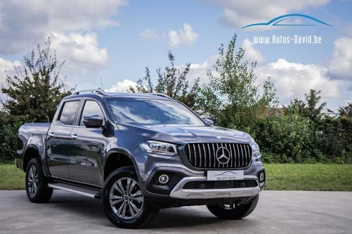 Mercedes-Benz X 350 d 4Matic V6 / 4X4 / LICHTE VRACHT / 360, Auto's, Bestelwagens en Lichte vracht, Bedrijf, Te koop, 360° camera
