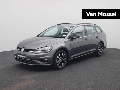 Volkswagen GOLF Variant 1.6 TDI Comfortline, Autos, Volkswagen, Entreprise, Achat, Golf Variant, ABS, Régulateur de distance, Airbags