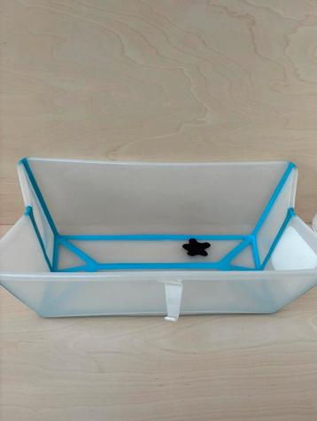 Stokke flexi bath - opvouwbaar badje, Enlèvement, Utilisé, Baignoire, Autres marques