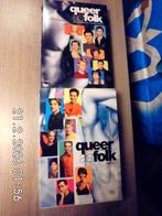 DVD QUEER AS FOLK 2 SAISONS 9, Enlèvement, Comme neuf, Comédie, Coffret