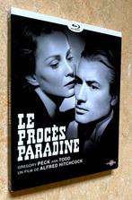 THE PARADINE CASE (A.Hitchcock) // In HD // Staat Als Nieuw, Cd's en Dvd's, Blu-ray, Ophalen of Verzenden, Zo goed als nieuw, Klassiekers