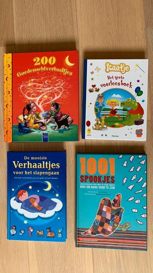 Voorleesboeken, goedenachtverhaaltjes, Kaatje, sprookjes, Livres, Livres pour enfants | 0 an et plus, Comme neuf, Enlèvement ou Envoi