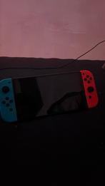 Nitendo oled kopen/ruilen, Games en Spelcomputers, Spelcomputers | Nintendo Switch, Ophalen, Zo goed als nieuw