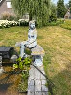 Beeld, Tuin en Terras, Ophalen, Gebruikt, Hardsteen, Overige typen