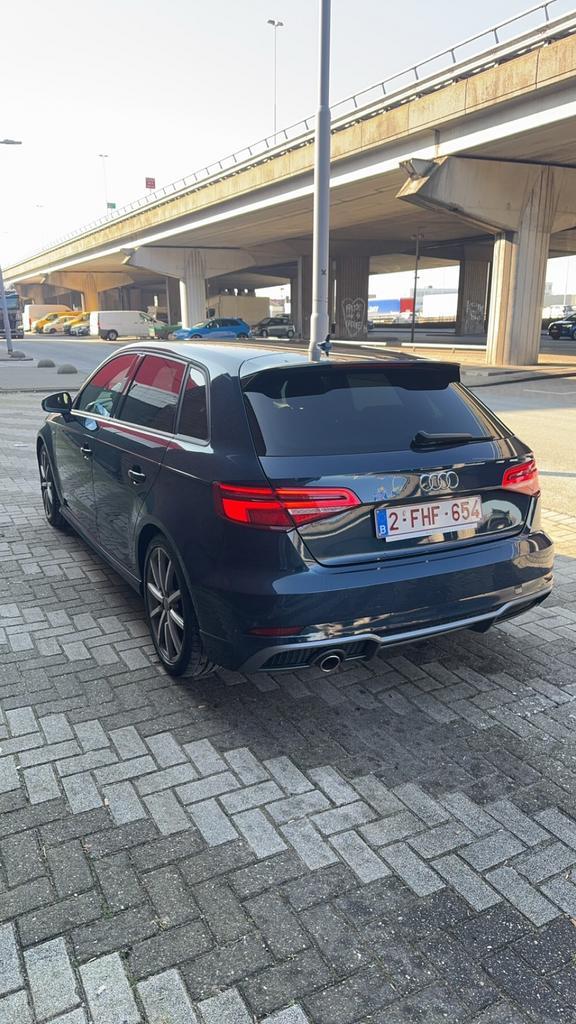 AUDI A3 SPORTBACK 1.6, Auto's, Audi, Particulier, A3, Ophalen