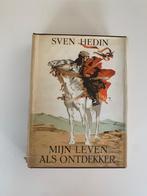 Mijn leven als ontdekker, Sven Hedin, 1953, Boeken, Reisverhalen, Gelezen, Ophalen of Verzenden