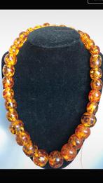 Collier ancien, Handtassen en Accessoires, Antieke sieraden, Ophalen of Verzenden, Ketting