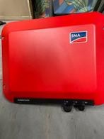 Zonne omvormer, Enlèvement, Utilisé