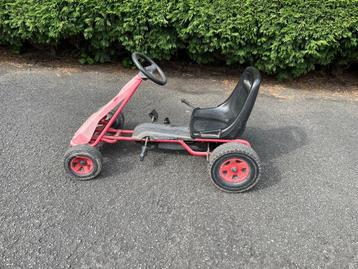 Gocart kettler beschikbaar voor biedingen
