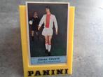 PANINI FOOTBALL 1972/73 JOHAN CRUYFF NR 344 sticker, Verzenden, Zo goed als nieuw, Sticker