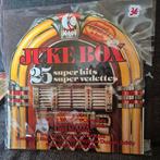 Vinyl lp Juke box/ 25 super hits, Cd's en Dvd's, Vinyl | Verzamelalbums, Ophalen of Verzenden, Zo goed als nieuw
