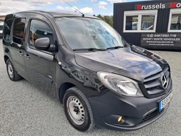 Mercedes citan Euro 6 143000 km airco, camera. beschikbaar voor biedingen