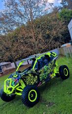 Can am maverick x3 XRS Turbo RR 200hp