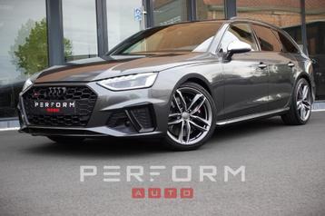 AUDI S4 *3.0TDI QUATTRO*347PK*MASSAGE*B&OLUFSEN** + 1J GRNT, Auto's, Audi, Automaat, Euro 6, S4, 166 g/km