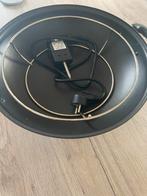 Electrosche wok pan nieuw, Elektronische apparatuur, Ophalen, Zo goed als nieuw