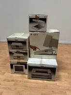 Apple IIc 2 drives en Imagewriter. Originele dozen!, Ophalen, Apple