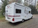 LMC Liberty 6850 TI Fransbed AIRCO 73dkm TV, Caravans en Kamperen, Mobilhomes, Bedrijf, Half-integraal, LMC