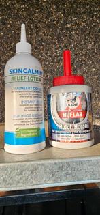 Paard Verzorgingsproducten, Enlèvement