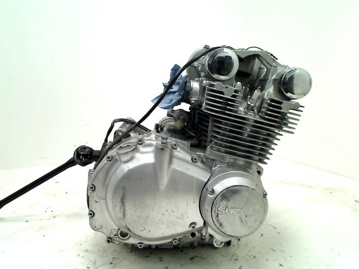 Bloc moteur Suzuki GS 650 G 1981-1983 (GS650G-116376), Motos, Pièces | Suzuki, Utilisé, Enlèvement