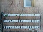 Bloempotten voor aeroponics verticale tuin, Tuin en Terras, Ophalen, Kunststof, Rond, Nieuw