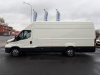 Iveco Daily*L4/H3*2.3DCI*Airco*Cruise C*1e eigenaar, Auto's, Stof, Euro 6, Iveco, Bedrijf