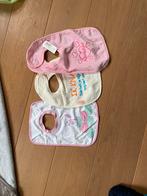 Slabbetjes, Kinderen en Baby's, Babykleding | Overige, Ophalen, Zo goed als nieuw
