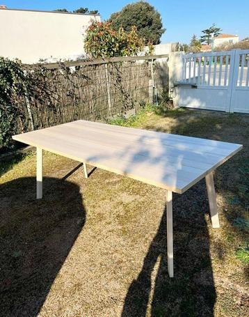 IKEA woonkamer eetkamertafel model YPPERLIG, Huis en Inrichting, Tafels | Salontafels, Ophalen of Verzenden, Gebruikt